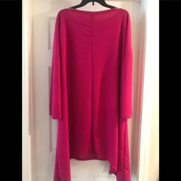 NWT Go Couture shift dress pink - Picture 2 of 4